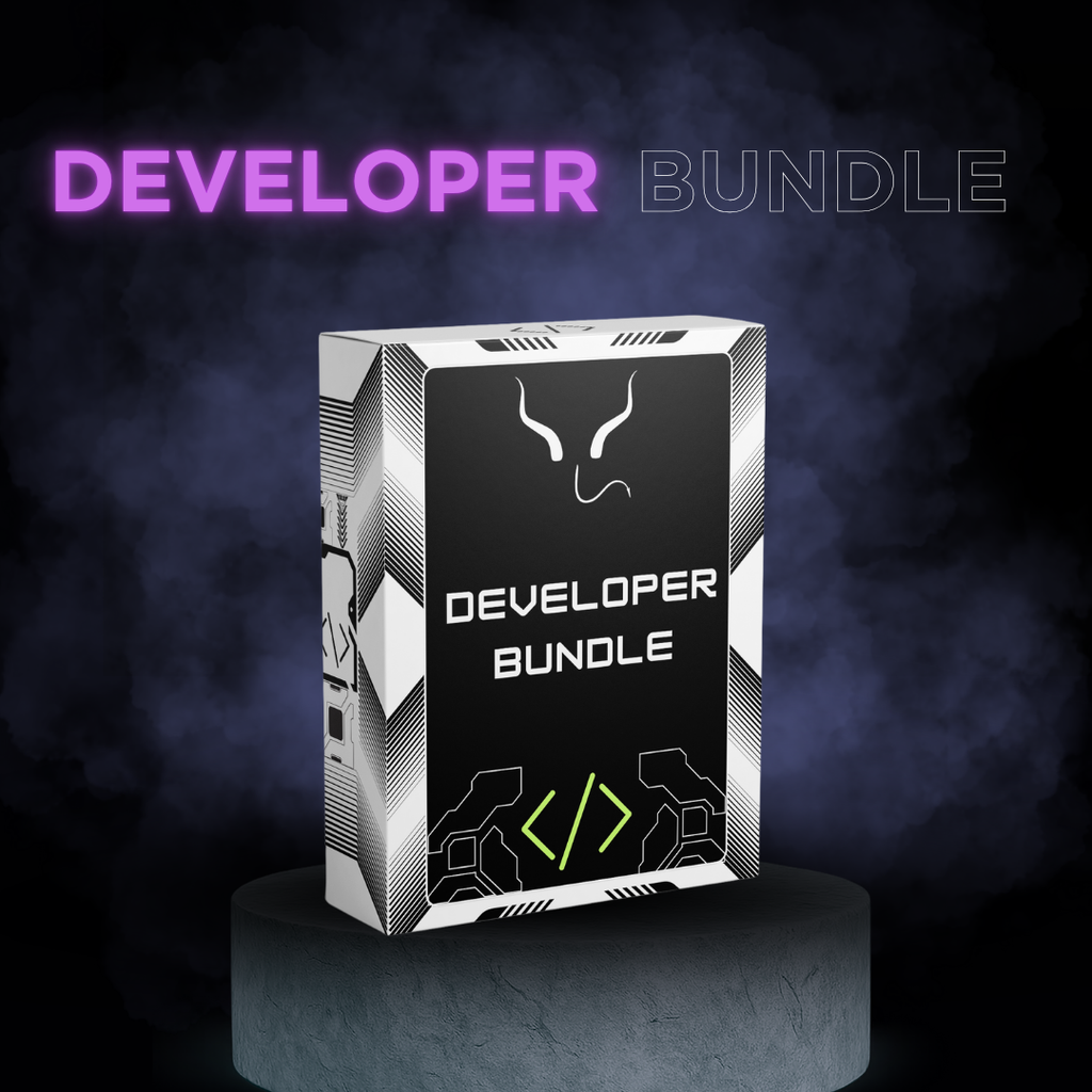 Developer Bundle – Source Codes, Templates & Tools PDF