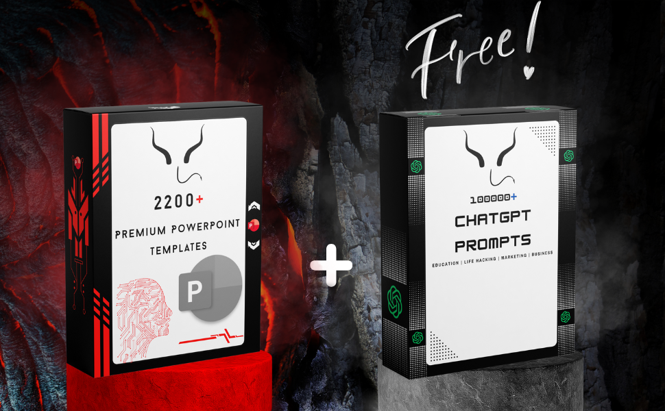 2200+ Premium PowerPoint Templates by Terrox (PDF)